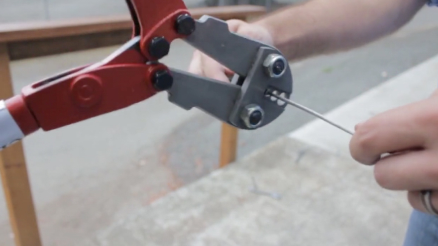 AGS - Cable Crimpers