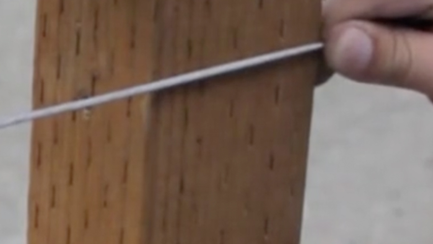 Mark Cable Cut