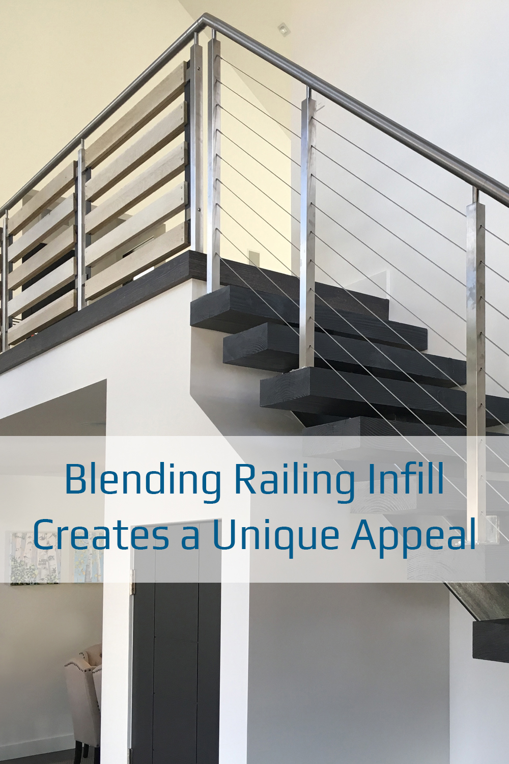 Great railing design