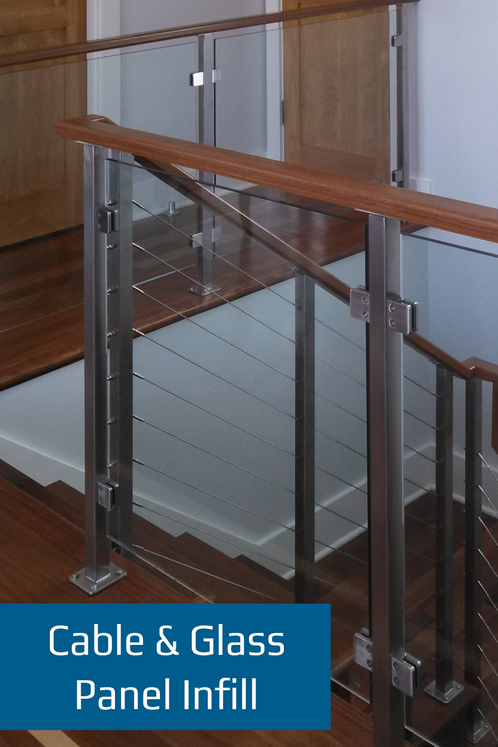 Creating a feature with railing systems