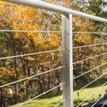 Sentrel Vertical Cable Railing Top 10 Cable Railing Ideas & Secrets