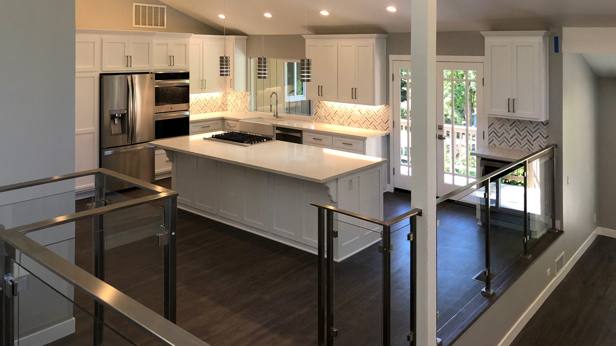 Stainless Steel Railing Photo Gallery | AGS Stainless