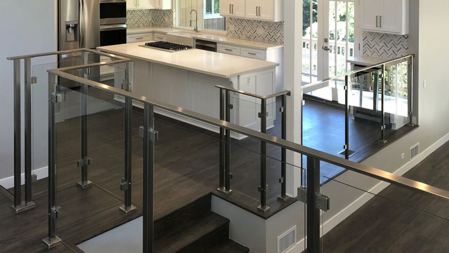 Stainless Steel Railing Photo Gallery | AGS Stainless