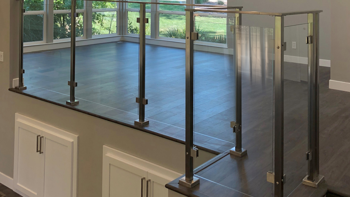 Stainless Steel Railing Photo Gallery | AGS Stainless