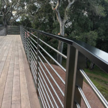 Top 10 Differences Between Railing Kits and Custom Railing Systems ...