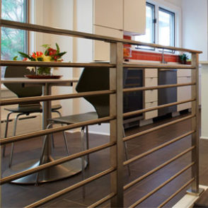 Cantine Railing Top 10 Differences Between Railing Kits and Custom Railing Systems ...