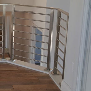 Top 10 Differences Between Railing Kits and Custom Railing Systems ...
