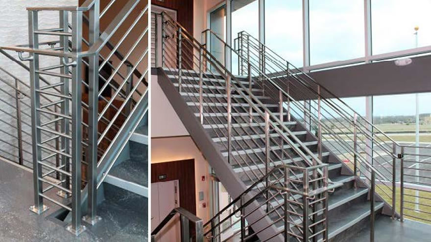 Handrail Continuation