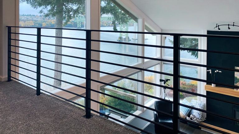 Olympus Stainless Steel Rod Railing Systems Photo Gallery