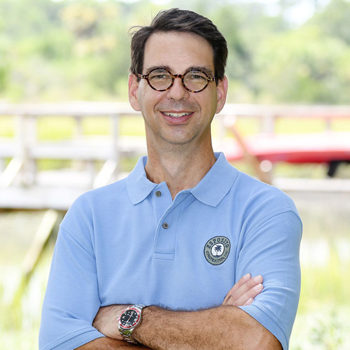 Brian Esposito from Esposito Construction Inc., South Carolina luxury custom home builder.