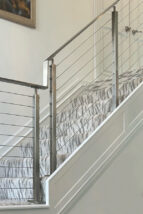 Cable Railing Transformations - AGSstainless.com