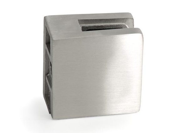 A316 Stainless Steel Glass Clamp