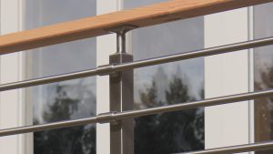 Flex Core Railing Core Drill Mounted Railing Systems