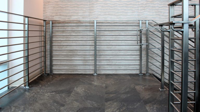 Interior Railing Mounts Top Mount Railing Systems - AGSstainless.com