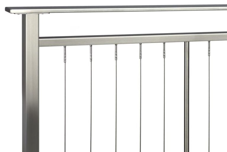 Rainier Custom Cable Railing Systems | AGS Stainless