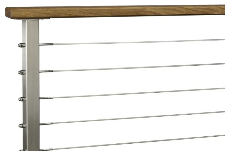 Rainier Custom Cable Railing Systems | AGS Stainless