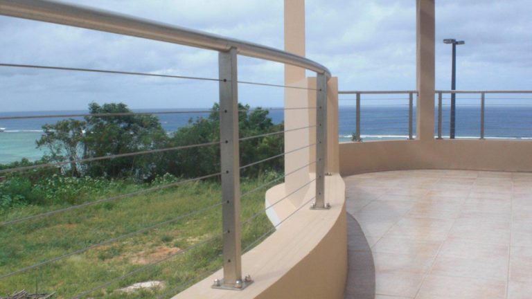 Top Gear Railing Top Mount Railing Systems - AGSstainless.com